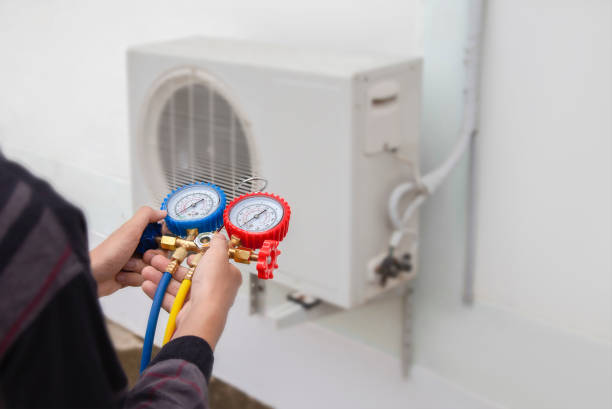 Ductless HVAC repair in Centreville, MI